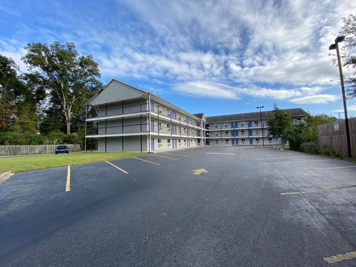 Savannah Garden Inn Exterior foto