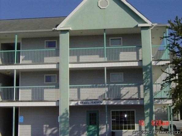 Savannah Garden Inn Exterior foto