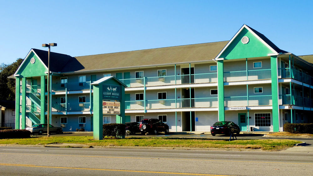 Savannah Garden Inn Exterior foto