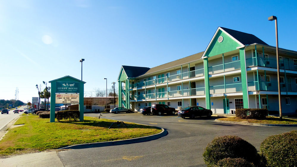 Savannah Garden Inn Exterior foto