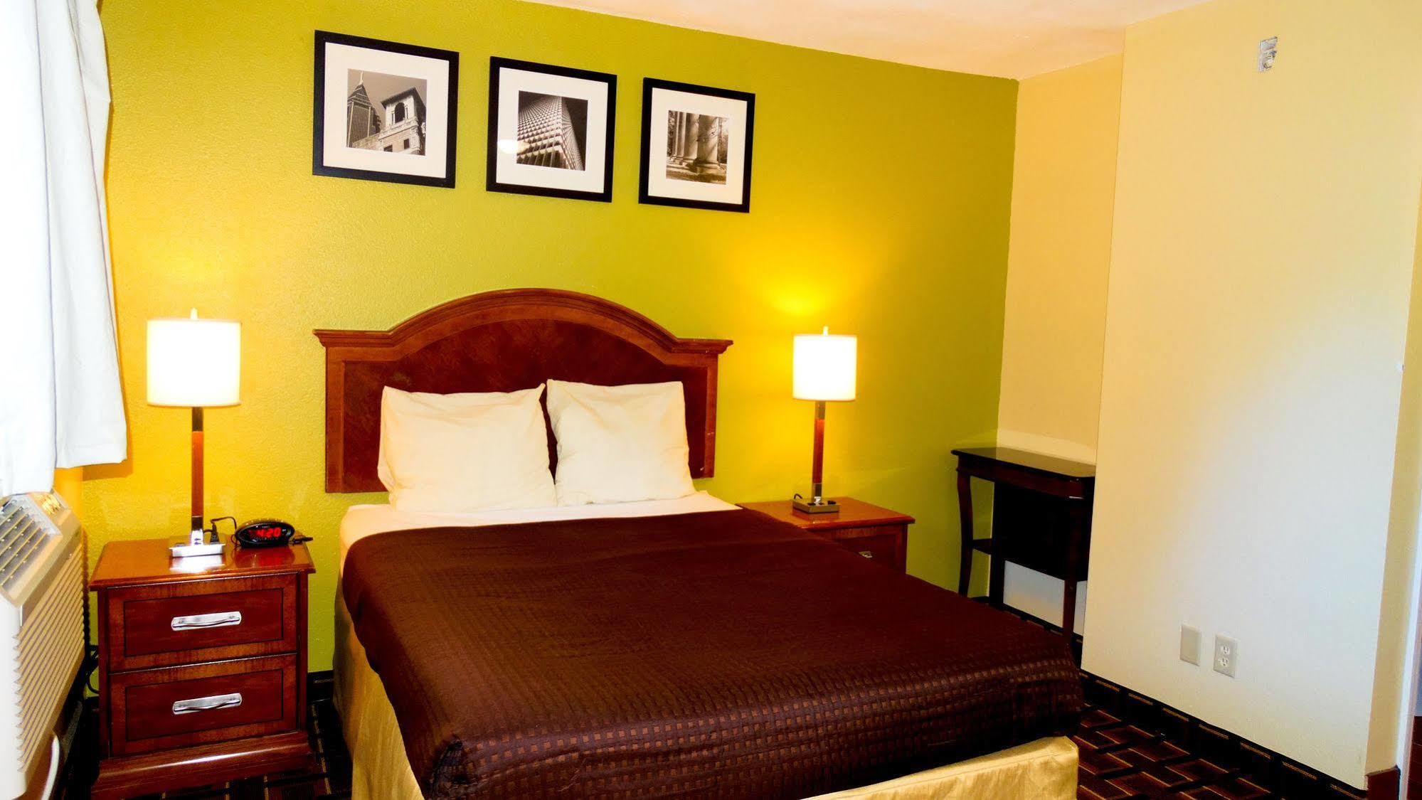 Savannah Garden Inn Exterior foto
